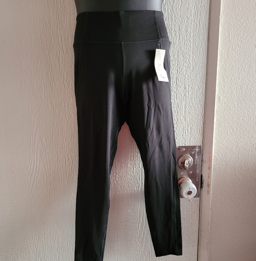 Livi Active Sculpting Leggings (not cropped)